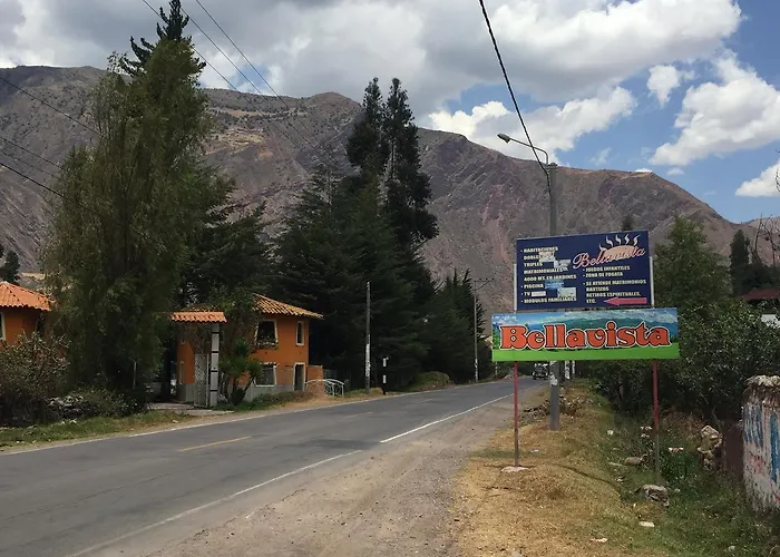 Hotel Bellavista Huaran