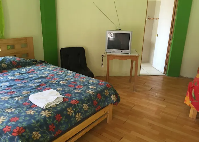 Bellavista Hotel Huaran