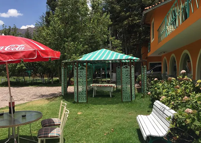 Hotel Bellavista Huaran